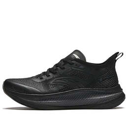 Кроссовки лошадиные силы Anta, черный 912425588-3 | black