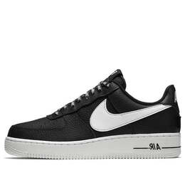 Кроссовки Air Force 1 Nike, черный 823511-007 | black
