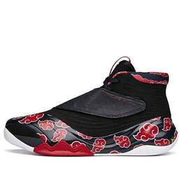 Кроссовки x наруто клэй томпсон 6 Anta, черный 112131101-7 | black/red