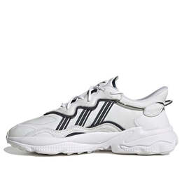 Кроссовки ozweego Adidas, белый fz0037 | white