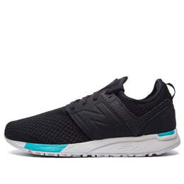 Кроссовки 247 спорт New Balance, черный mrl247kb | black