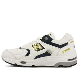 Кроссовки 1700 сделано в сша New Balance, белый m1700wn | white/blue