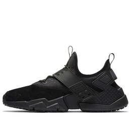 Кроссовки air huarache дрифт премиум Nike, черный ah7335-001 | black/anthracite-white