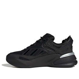 Кроссовки оригиналы ozmorphis shoes Adidas, черный ie2023 | core black / core black / silver metallic