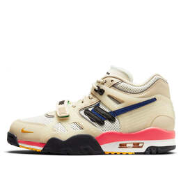 Кроссовки saquon barkley x air trainer 3 Nike, белый da5403-200 | pearl white/neptune green/sail