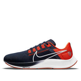 Кроссовки nfl x air zoom pegasus 38 Nike, синий dj0811-400 | blue/orange/white/black