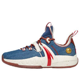 Кроссовки gordon hayward 2.0 баскетбольные кроссовки Anta, белый 112141103-5 | white/blue/red