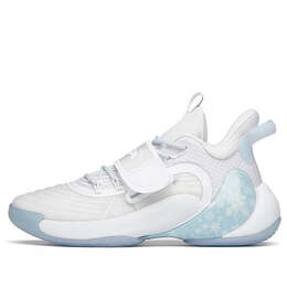 Кроссовки kt splash 3.0 низкие баскетбольные кроссовки Anta, белый 112121604s-9 | white/blue