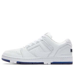 Кроссовки kevin bradley x air force 2 sb low Nike, голубой ao0298-114 | white-blue void