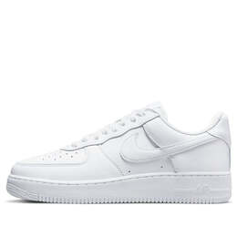 Кроссовки air force 1 низкие Nike, белый dj3911-100 | white