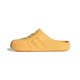 Кроссовки adilette clogs Adidas, желтый jh9851 | yellow