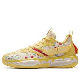 Кроссовки gh3 Anta, желтый 112231103-3 | yellow/white/red