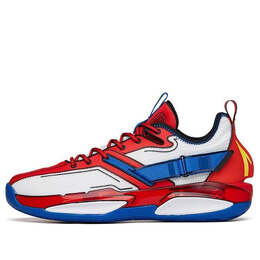 Кроссовки gh3 Anta, белый 112221103-9 | white/blue/red