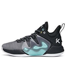 Кроссовки the mountain 1.0 баскетбольные кроссовки Anta, черный 112121601-3 | black/grey/white/blue