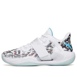 Кроссовки всплеск 4 Anta, белый 112221602-10 | white/multi-color