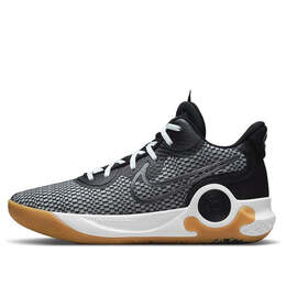 Кроссовки kd trey 5 ix ep Nike, серый cw3402-006 | grey/black