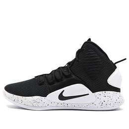 Кроссовки hyperdunk x ep Nike, черный ao7890-001 | black