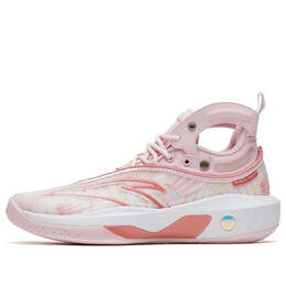 Кроссовки клэй томпсон 8 Anta, розовый 112321101-10 | pink/white
