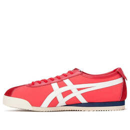 Кроссовки разминка нм кроссовки Onitsuka Tiger, красный 1183a917-600 | red/white/navy
