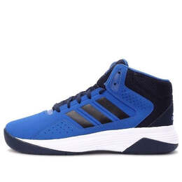 Кроссовки cloudfoam llation баскетбольные кроссовки Adidas, синий aq1558 | game blue / black