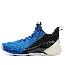Кроссовки kt4 низкие Anta, синий 11921102-2 | blue/black/white