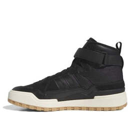 Кроссовки форум ботинок Adidas, черный ie7206 | core black/cream white/gum