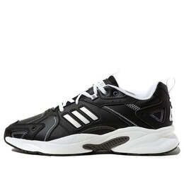 Кроссовки neo jz runner Adidas, черный ig9431 | core black / core black / cloud white