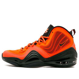 Кроссовки air penny 5 Nike, красный 537331-800 | red/black