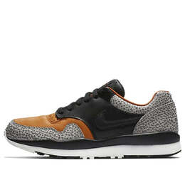 Кроссовки Air Safari Nike, черный ao3295-001 | black/monarch-cobblestone