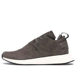 Кроссовки nmd_c2 Adidas, коричневый by9913 | suede brown
