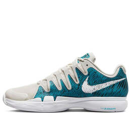 Кроссовки zoom vapor 9.5 tour prm Nike, черный dv2958-001 | black/white-bl lightning-phntm