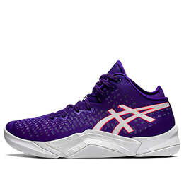 Кроссовки unpre ars низкие Asics, фиолетовый 1063a036-500 | purple/white
