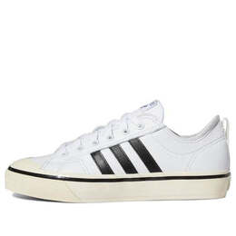 Кроссовки оригинальные nizza rf 74 кроссовки Adidas, белый gx1951 | cloud white / cream white / gum