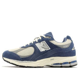 Кроссовки 2002р New Balance, серый m2002rhr | gray/blue
