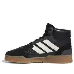 Кроссовки оригиналы drop step se Adidas, черный if2665 | black/white/khaki
