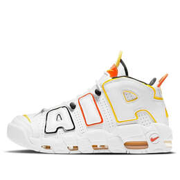 Кроссовки более динамичные Nike, белый dd9223-100 | white/blue/yellow