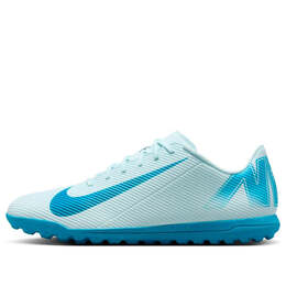 Кроссовки mercurial vapor 16 club tf Nike, голубой fq8446-400 | glacier blue/blue