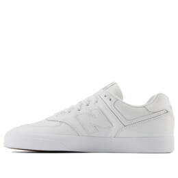 Кроссовки цифровые 574 vulc скейтбординг обувь New Balance, белый nm574vcg | white