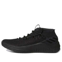 Кроссовки дама 4 Adidas, черный bw1518 | black