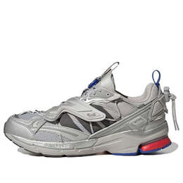 Кроссовки spiritain 2000 deluxe Adidas, серый hq3649 | gray/blue