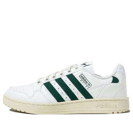 Кроссовки оригинал ny 90 stripes Adidas, белый hq4272 | white/green