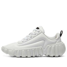 Кроссовки дентигре пуф 2.0 Onitsuka Tiger, белый 1183c362-100 | white/white