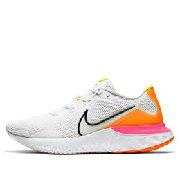 Кроссовки обновляют бег Nike, белый ck6357-100 | white/orange