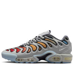 Кроссовки air max plus дрифт Nike, серый fd4290-002 | light smoke grey/light armory blue/sail/black