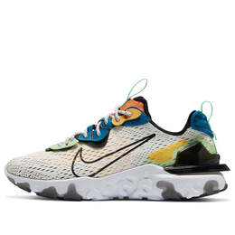 Кроссовки реагируют на зрение Nike, оранжевый cz7870-001 | orange/green/blue