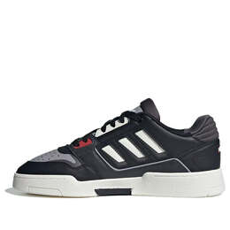 Кроссовки оригинальные drop step low 2.0 Adidas, черный ig4333 | black/white