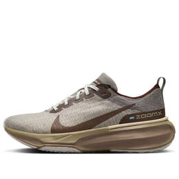 Кроссовки zoomx invincible 3 Nike, бежевый fz3654-053 | beige/tan