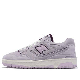 Кроссовки 550 New Balance, серый bb550rr1 | grey/violet