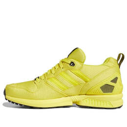 Кроссовки zx 5000 Adidas, желтый fz4645 | yellow