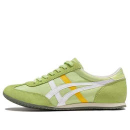 Кроссовки machu racer кроссовки Onitsuka Tiger, зеленый 1183b877-301 | green/white/yellow